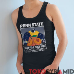 Penn State Nittany Lions 2023 Peach Bowl Competitor Shirt 3 Penn State Nittany Lions 2023 Peach Bowl Competitor Shirt