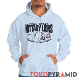Penn State Nittany Lions 2023 Peach Bowl Shirt 3 Penn State Nittany Lions 2023 Peach Bowl Shirt