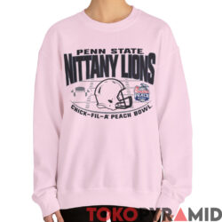 Penn State Nittany Lions 2023 Peach Bowl Shirt 4 Penn State Nittany Lions 2023 Peach Bowl Shirt