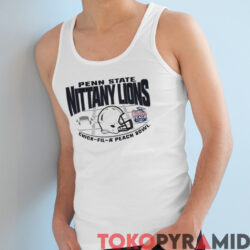 Penn State Nittany Lions 2023 Peach Bowl Shirt 2 Penn State Nittany Lions 2023 Peach Bowl Shirt