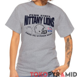 Penn State Nittany Lions 2023 Peach Bowl Shirt