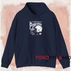 Penn State Nittany Lions 2024 Fiesta Bowl Champions Shirt Navy Hoodie