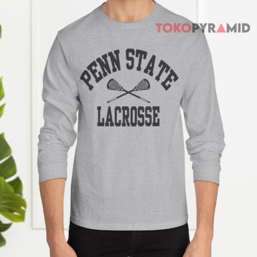 Penn State Nittany Lions Champion Lacrosse Long sleeved Penn State Nittany Lions Champion Lacrosse Long sleeved