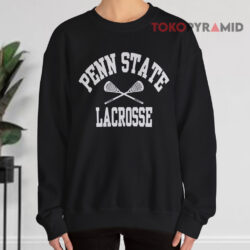 Penn State Nittany Lions Champion Lacrosse Shirt 3 Penn State Nittany Lions Champion Lacrosse Sweatshirt
