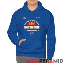 Penn State Nittany Lions Fight On State 2023 Peach Bowl Shirt 3 Penn State Nittany Lions Fight On State 2023 Peach Bowl Shirt