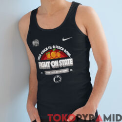 Penn State Nittany Lions Fight On State 2023 Peach Bowl Shirt 2 Penn State Nittany Lions Fight On State 2023 Peach Bowl Shirt