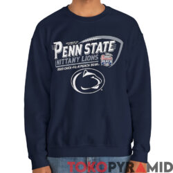 Penn State Nittany Lions Peach Bowl 2023 Shirt