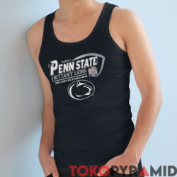Penn State Nittany Lions Peach Bowl 2023 Shirt
