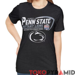 Penn State Nittany Lions Peach Bowl 2023 Shirt