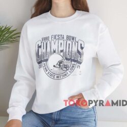 Penn State Nittany Lions Playoff 2024 Fiesta Bowl Champions Shirt 3 Penn State Nittany Lions Playoff 2024 Fiesta Bowl Champions Shirt White Sweatshirt