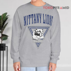 Penn State University Nittany Lions Shirt 4 Penn State University Nittany Lions Long sleeved