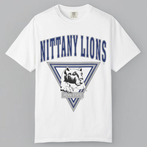 Penn State University Nittany Lions T shirt Penn State University Nittany Lions T shirt