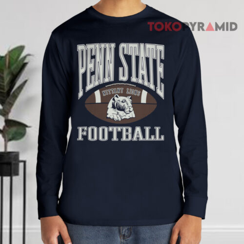 Penn State Vintage Football Long sleeved Penn State Vintage Football Long sleeved