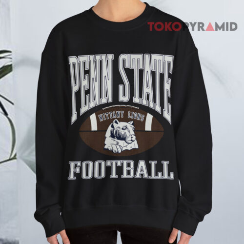Penn State Vintage Football Sweatshirt Penn State Vintage Football Sweatshirt