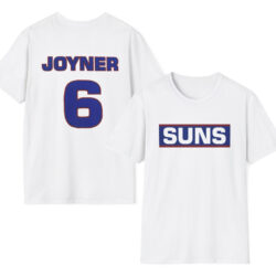 Peoria Suns 6 Wally Joyner Graphic