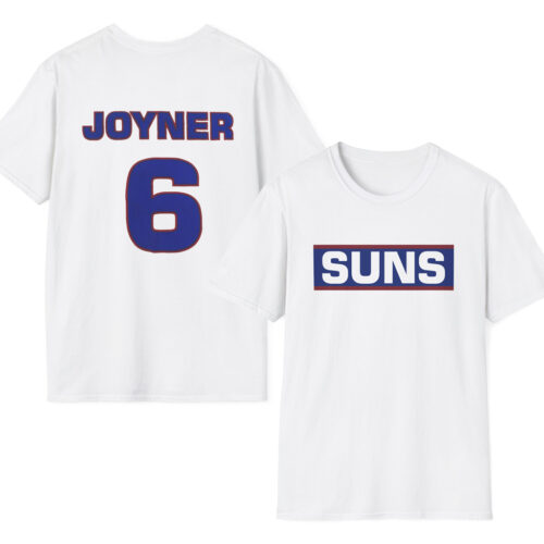 Peoria Suns 6 Wally Joyner Graphic