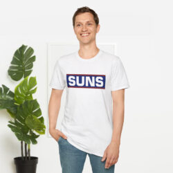 Peoria Suns 6 Wally Joyner Graphic Front Side