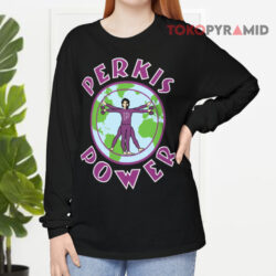 Perkis Power Tony Perkis Heavyweights Shirt 4 Perkis Power Tony Perkis Heavyweights Long sleeved