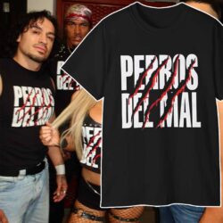 Perros Del Mal T shirt