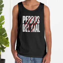 Perros Del Mal Tank Top