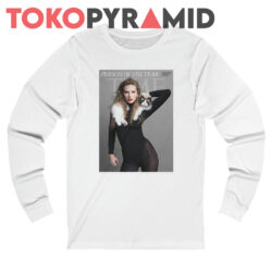 Person Of The Year Taylor Swift Shirt TIME's 2023 Shirt 4 Person Of The Year Taylor Swift Shirt Time's 2023 Long Sleeve