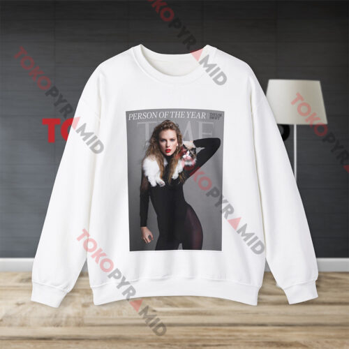 Person Of The Year Taylor Swift Shirt Time's 2023 Sweatshirt Person Of The Year Taylor Swift Shirt Time's 2023 Sweatshirt