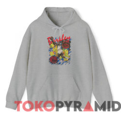 Philadelphia Charles Barkley Lord Of The Paint 76ers T shirt Grey Hoodie