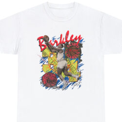 Philadelphia Charles Barkley Lord Of The Paint 76ers T shirt