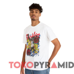 Philadelphia Charles Barkley Lord Of The Paint 76ers T shirt White T shirt