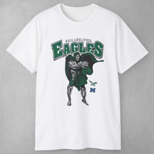 Philadelphia Eagles Doctor Doom Shirt