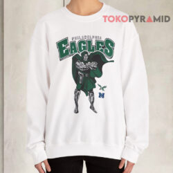 Philadelphia Eagles Doctor Doom Sweatshirt