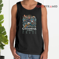 Philadelphia Eagles Nfc East 2025 Champions Road To Super Bowl Tank Top