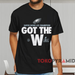 Philadelphia Eagles Parade Super Bowl LIX Champions Shirt 2 Philadelphia Eagles Parade Super Bowl Lix Champions Shirt Black T shirt
