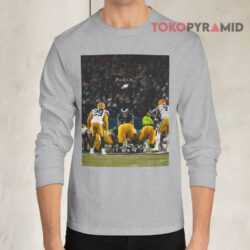 Philadelphia Eagles Push On 2025 Shirt 4 Philadelphia Eagles Push On 2025 Long sleeved