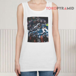 Philadelphia Eagles Push On T-Shirt 4 Philadelphia Eagles Push On Tank Top