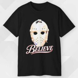 Philadelphia Flyers Mask Believe T shirt