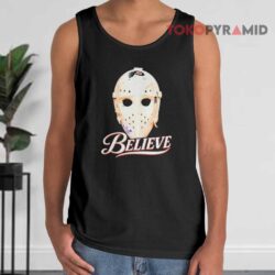 Philadelphia Flyers Mask Believe Tank Top