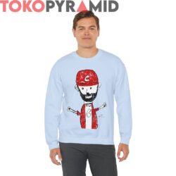 Philadelphia Phillies Nick Castellanos Hand drawn Shirt By Liam Castellanos