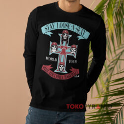 Philadelphia Phillies Stay Loose 'N' Sexy World Tour Shirt 4 Philadelphia Phillies Stay Loose 'n' Sexy World Tour Long sleeved