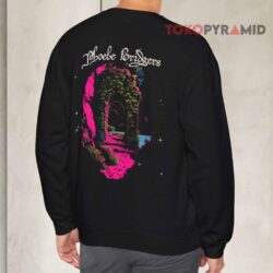 Phoebe Bridgers Chair Sweatshirt BAck
