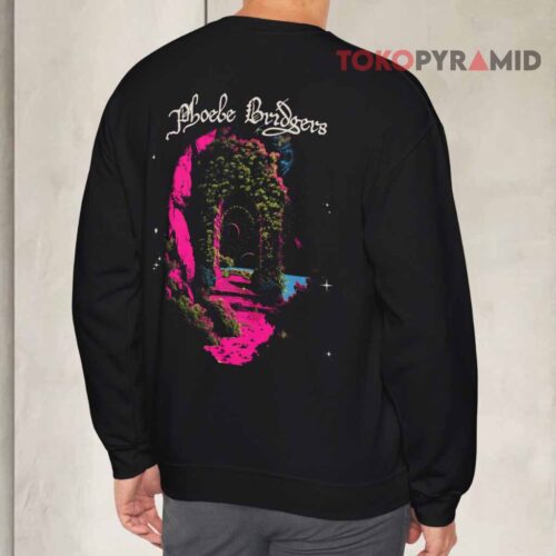 Phoebe Bridgers Chair Sweatshirt BAck
