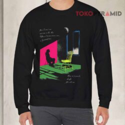 Phoebe Bridgers Chair Sweatshirt Front