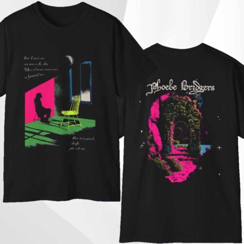 Phoebe Bridgers Chair T shirt