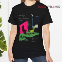 Phoebe Bridgers Chair T shirt Front