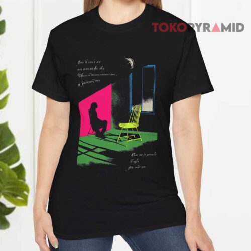 Phoebe Bridgers Chair T shirt Front