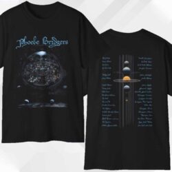 Phoebe Bridgers Planetarium T shirt