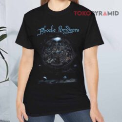 Phoebe Bridgers Planetarium T shirt Front