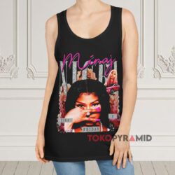 Pink Friday 2 Nicki Minaj Tour 2024 Shirt 2 Pink Friday 2 Nicki Minaj Tour 2024 Black TanK Top