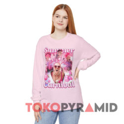 Pink Summer Carnival Tour 2023 Shirt 4 Pink Summer Carnival Tour 2023 Pink Long sleeved