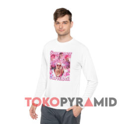 Pink Summer Carnival Tour 2023 Shirt 2 Pink Summer Carnival Tour 2023 White Long sleeved